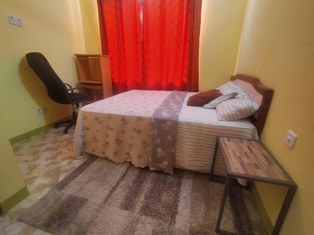 Babajay Family Home Dar es Salaam Bagian luar foto