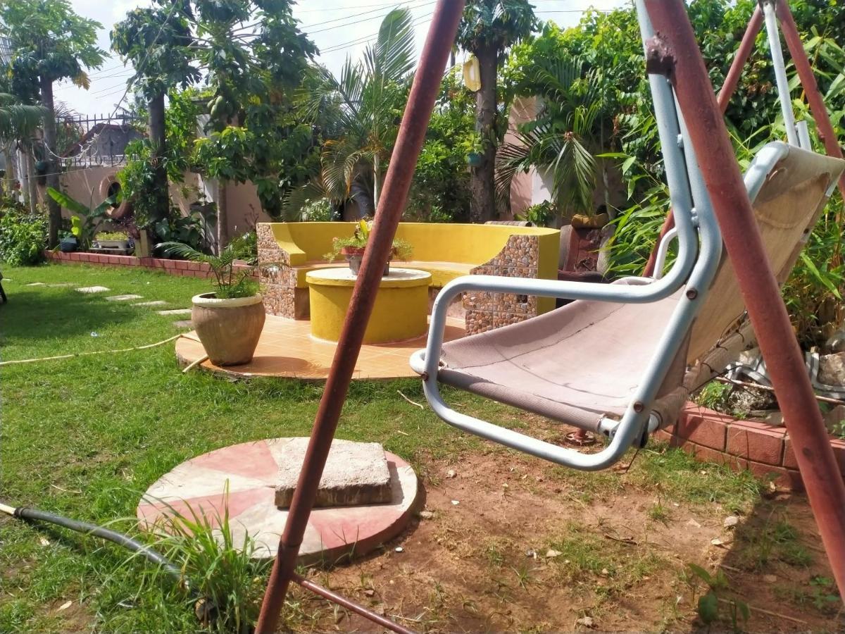 Babajay Family Home Dar es Salaam Bagian luar foto