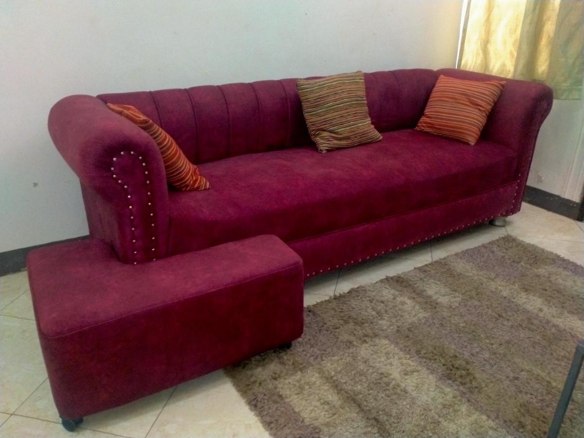 Babajay Family Home Dar es Salaam Bagian luar foto