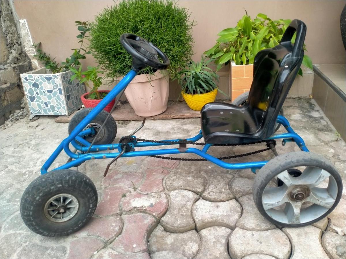 Babajay Family Home Dar es Salaam Bagian luar foto