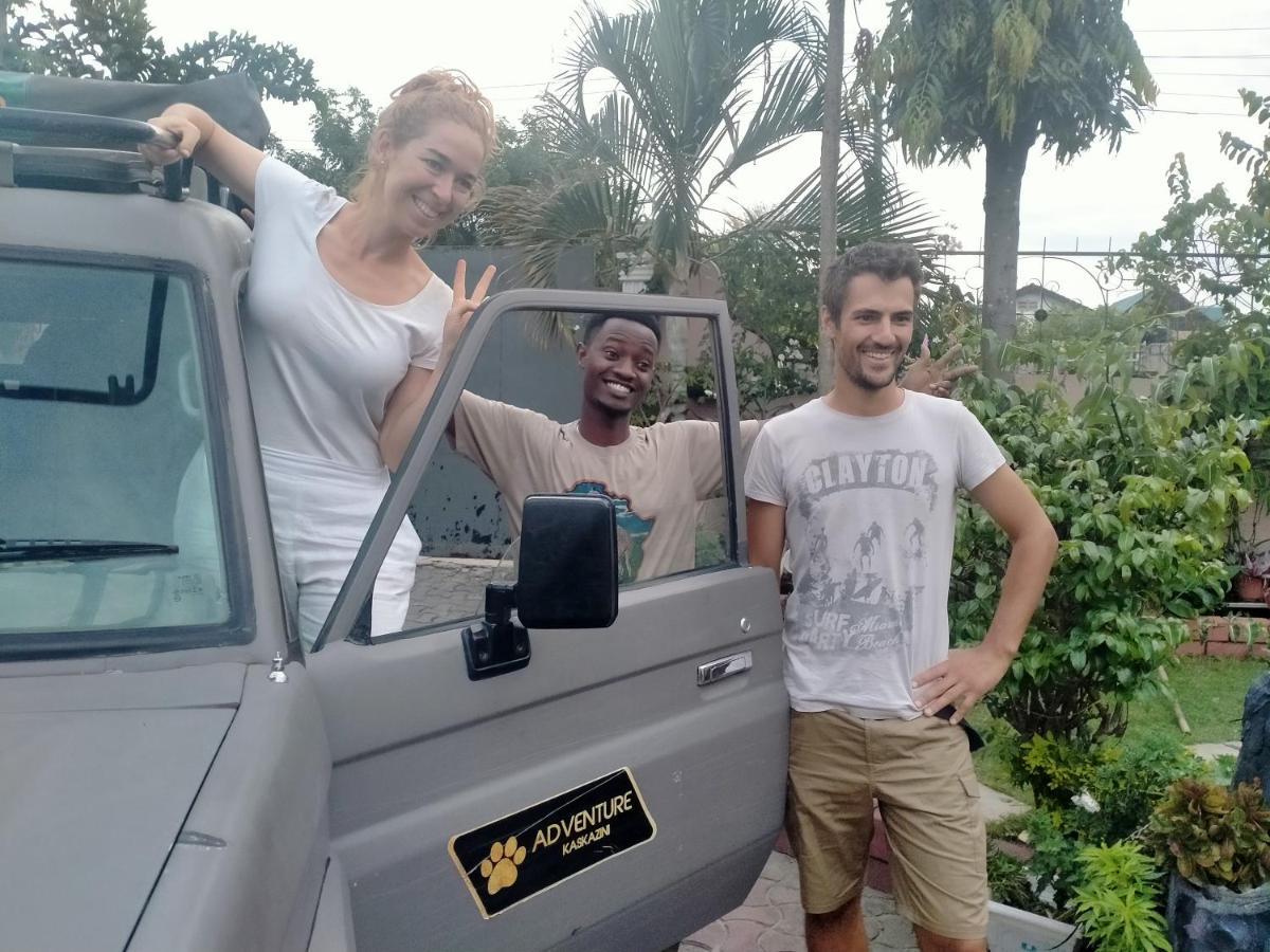 Babajay Family Home Dar es Salaam Bagian luar foto