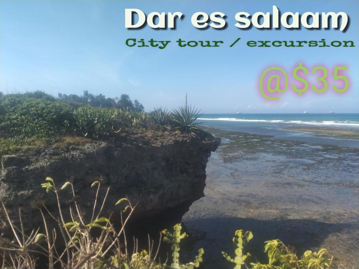 Babajay Family Home Dar es Salaam Bagian luar foto