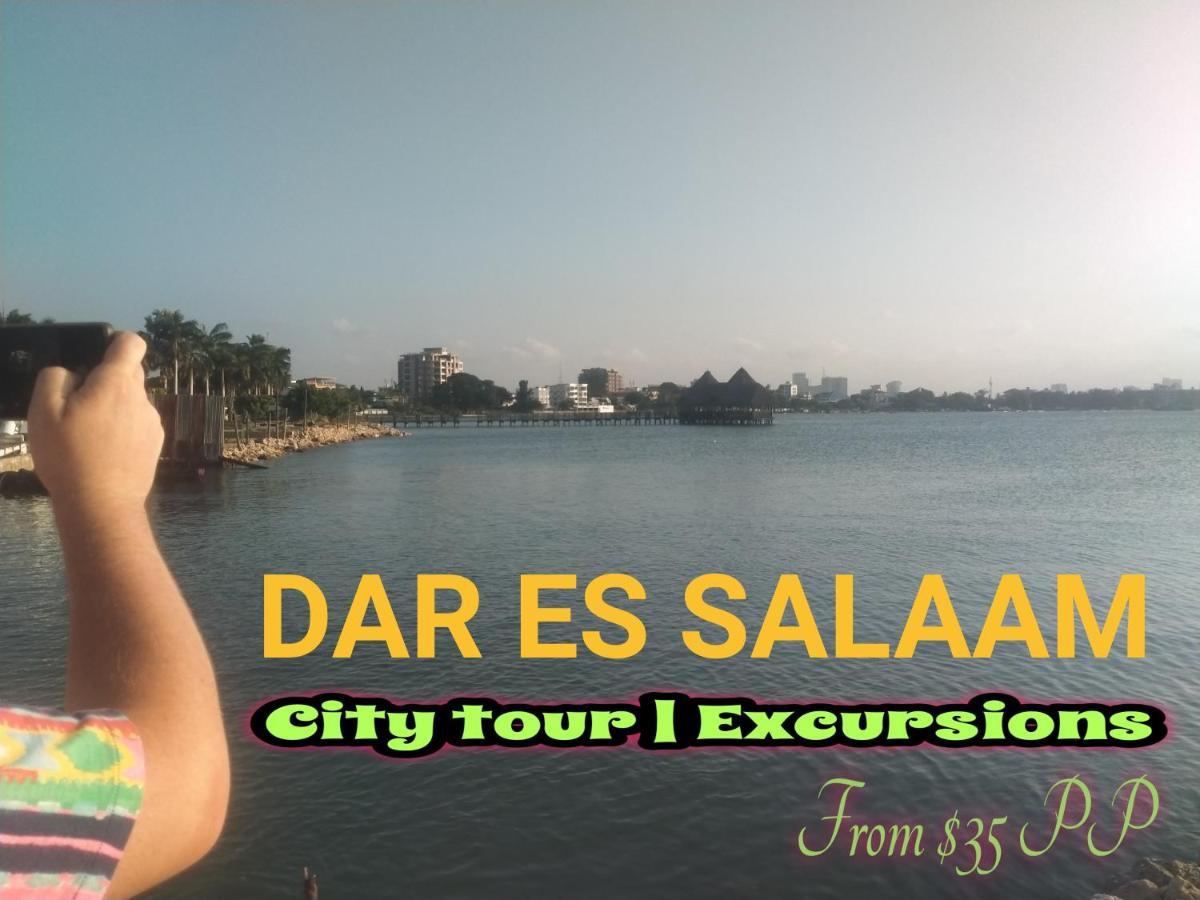 Babajay Family Home Dar es Salaam Bagian luar foto