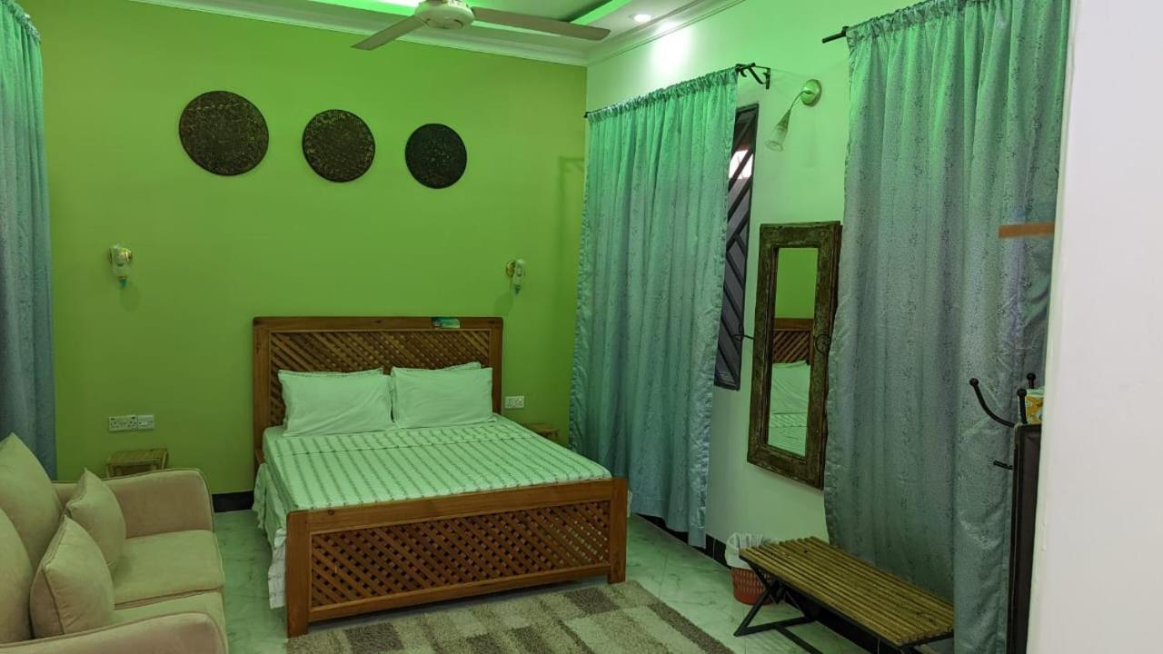 Babajay Family Home Dar es Salaam Bagian luar foto