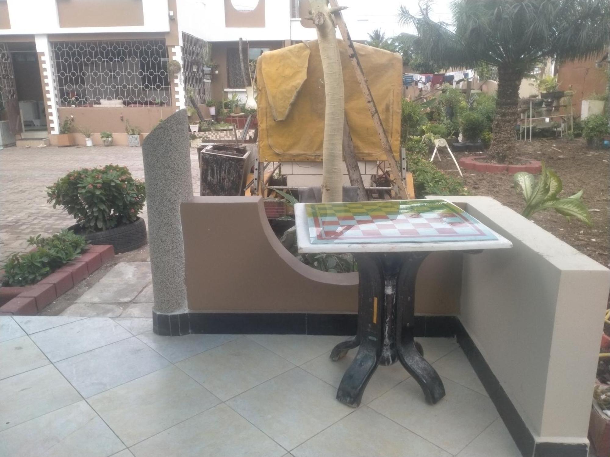Babajay Family Home Dar es Salaam Bagian luar foto