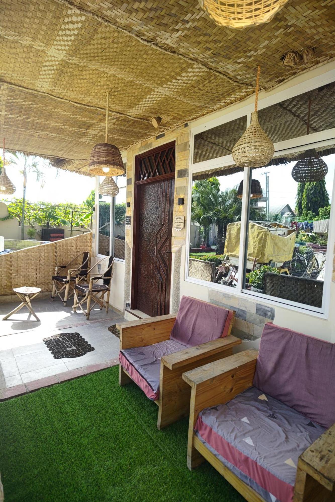 Babajay Family Home Dar es Salaam Bagian luar foto